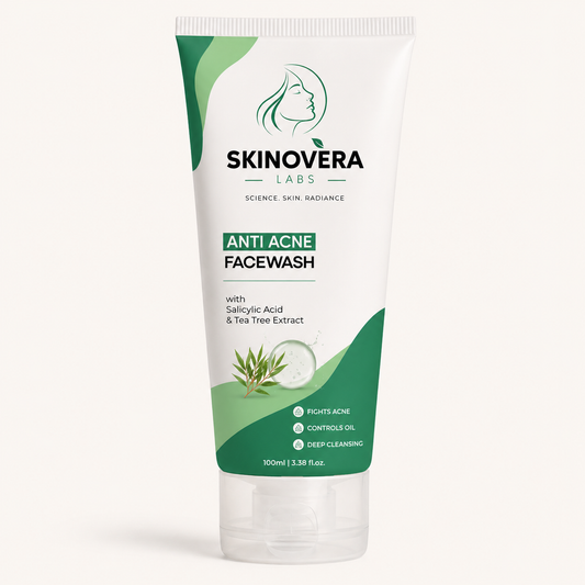 Anti-Acne Facewash