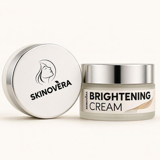 Brightening Nightcream