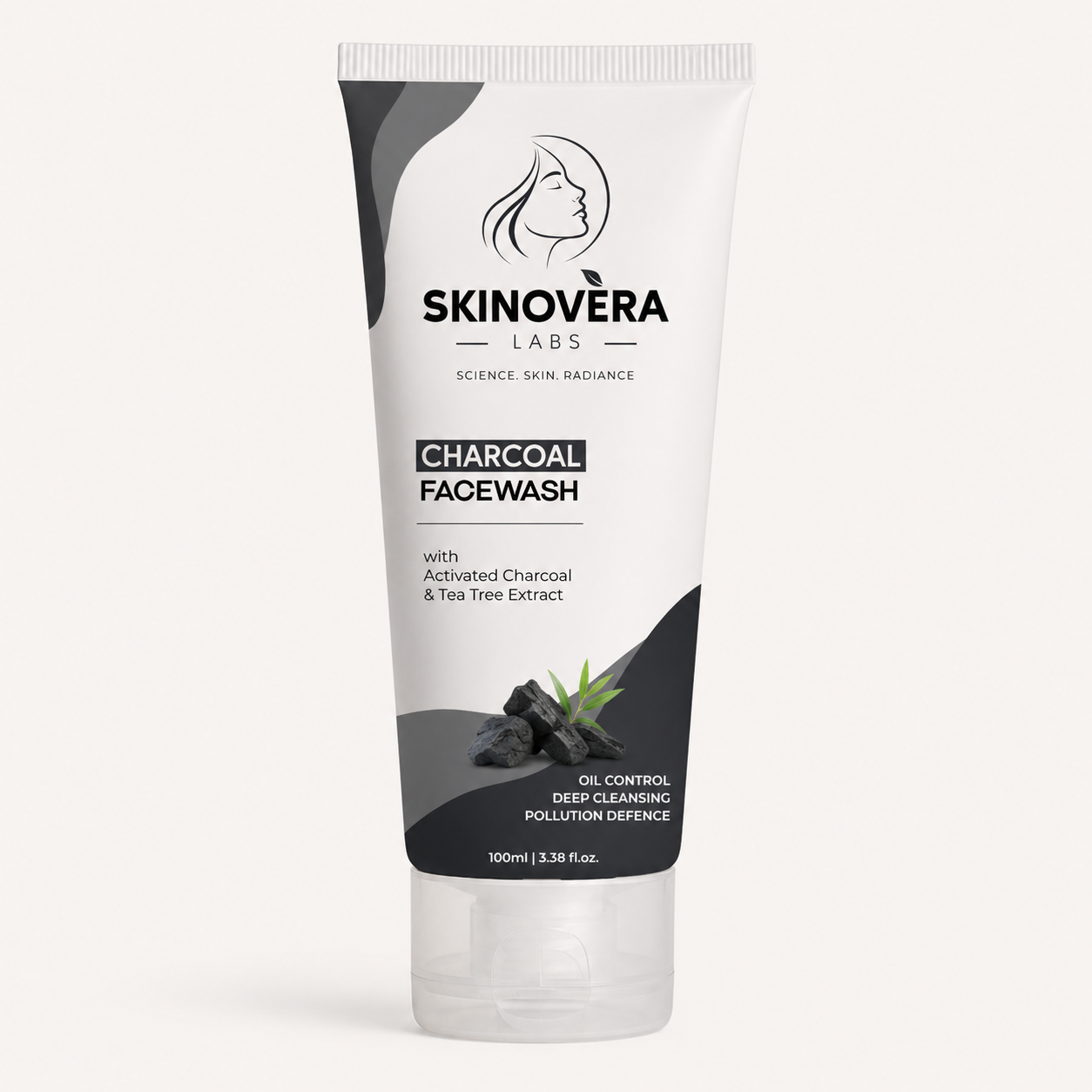 Charcoal Facewash