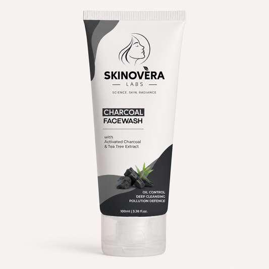 Charcoal Facewash