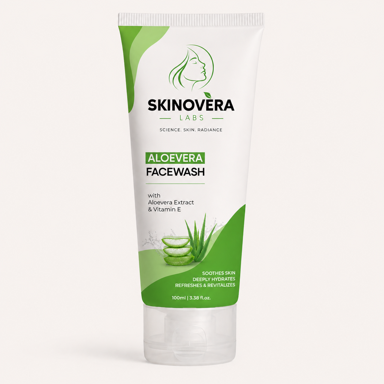 Aloevera Facewash