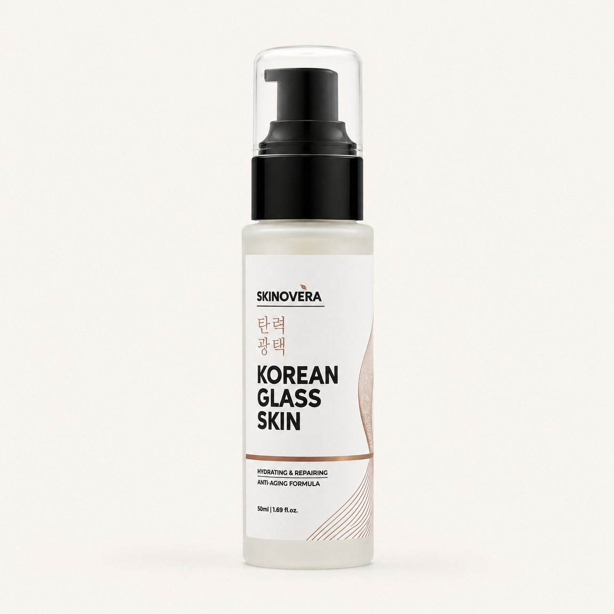 Korean Glass Serum