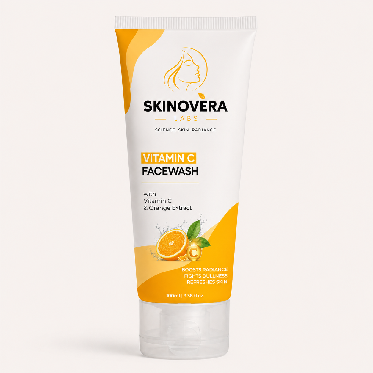 Vitamin-C Facewash