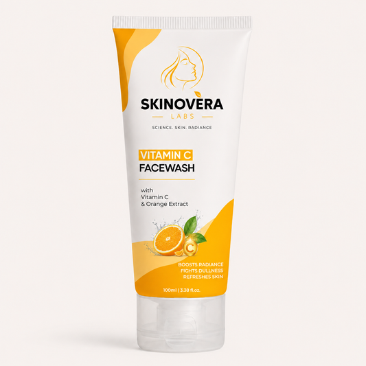 Vitamin-C Facewash