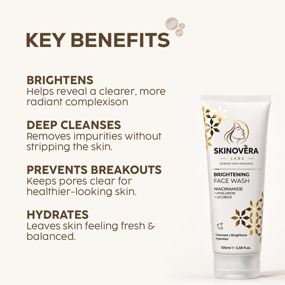 Brightening Facewash