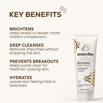 Brightening Facewash