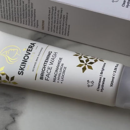 Brightening Facewash